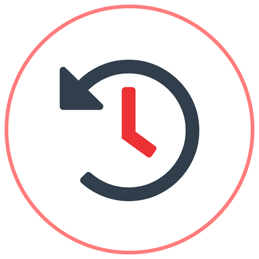 Save time by using pre-modeled components - icon